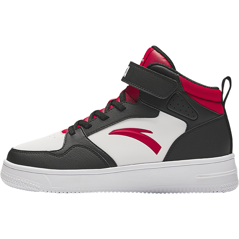 

Antakids Нескользящие, износостойкие, легкие, амортизирующие детские кроссовки для скейтбординга, белые, черные, красные.