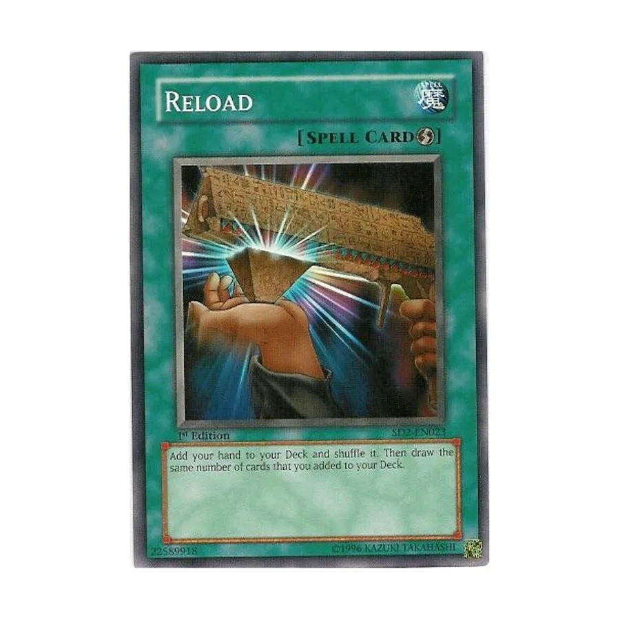 

CCG Перезагрузить (Общее), Yu-Gi-Oh - Structure Deck - Zombie Madness - Singles
