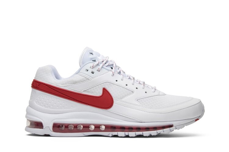 

Кроссовки Nike Skepta x Air Max 97/BW 'Skepta', белый