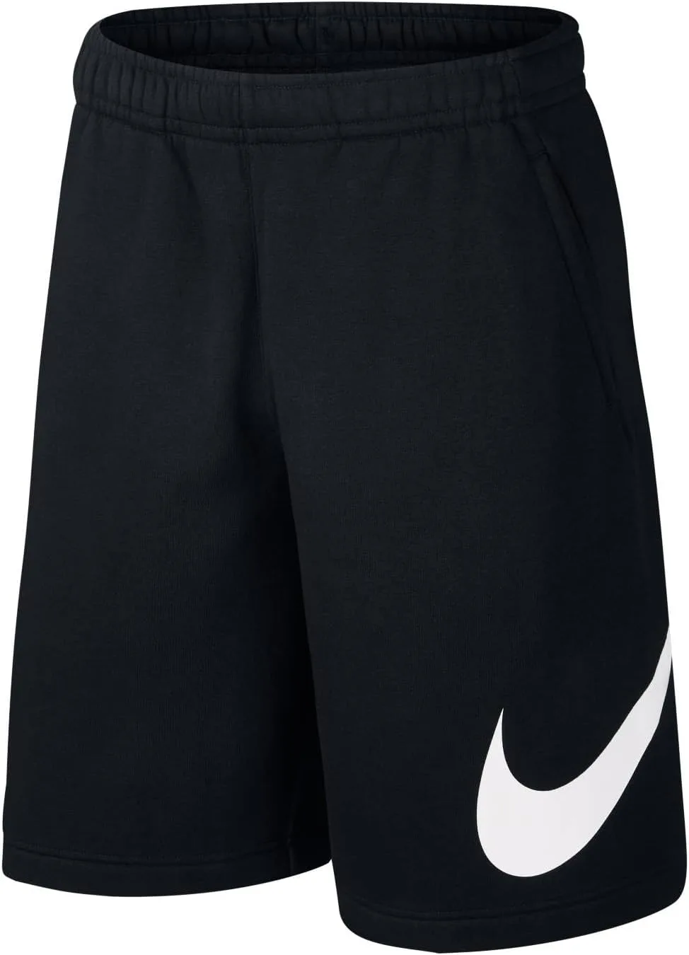 Nike Sportswear Club шорты с баскетбольным принтом — фото 2