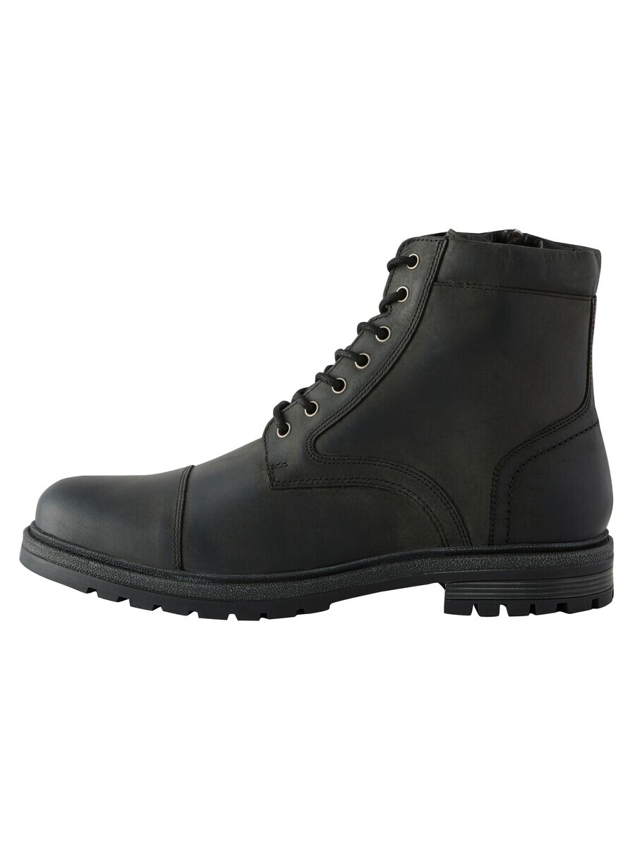 

Ботинки на шнуровке Next Lace-Up Boots, черный