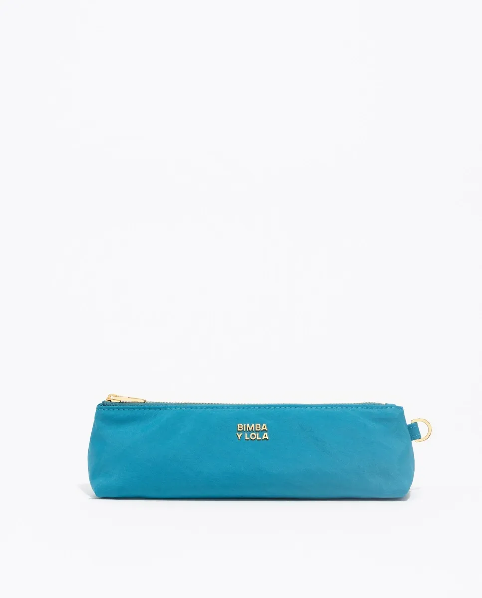 

Женская косметичка из нейлона Bimba y Lola, синий