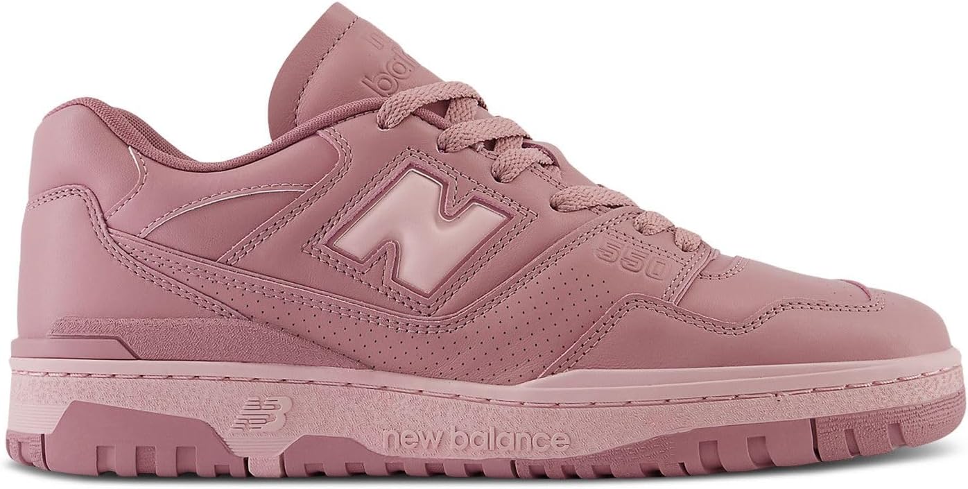 

Мужские кроссовки New Balance 550, Rosewood