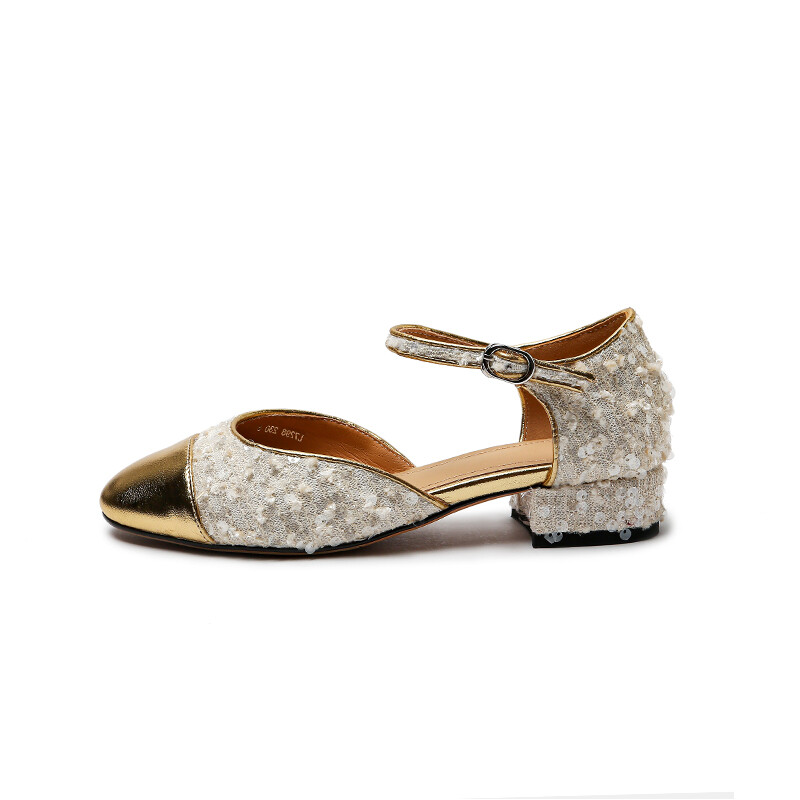 

Туфли женские повседневные Women's Casual Shoes Women's Mukaluo, серый