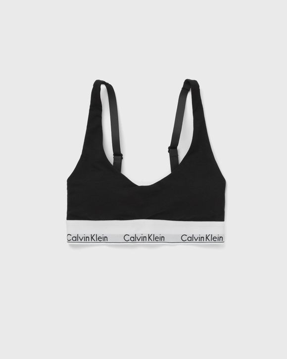 

Бралетт Calvin Klein Underwear Wmns Lightly Lined Bralette, черный