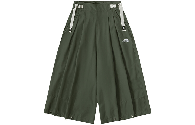 

Повседневные брюки серии UE женские зеленые The North Face