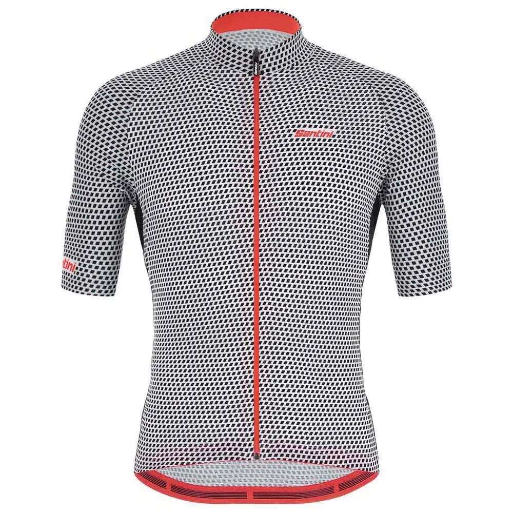 

Джерси с коротким рукавом Santini Karma Kite, серый