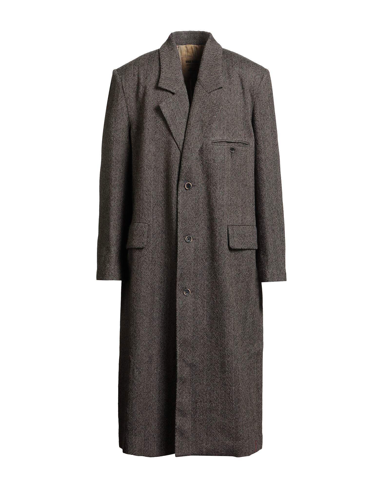 

Пальто Uma Wang, серо-коричневый