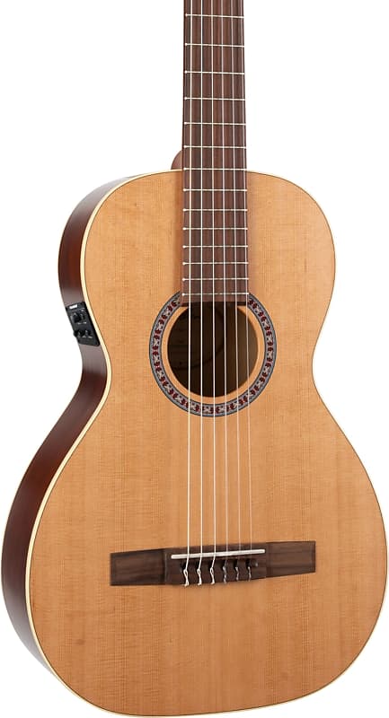 

Акустическая гитара Godin 051878 Motif Clasica II Acoustic-Electric Classical Guitar, Natural