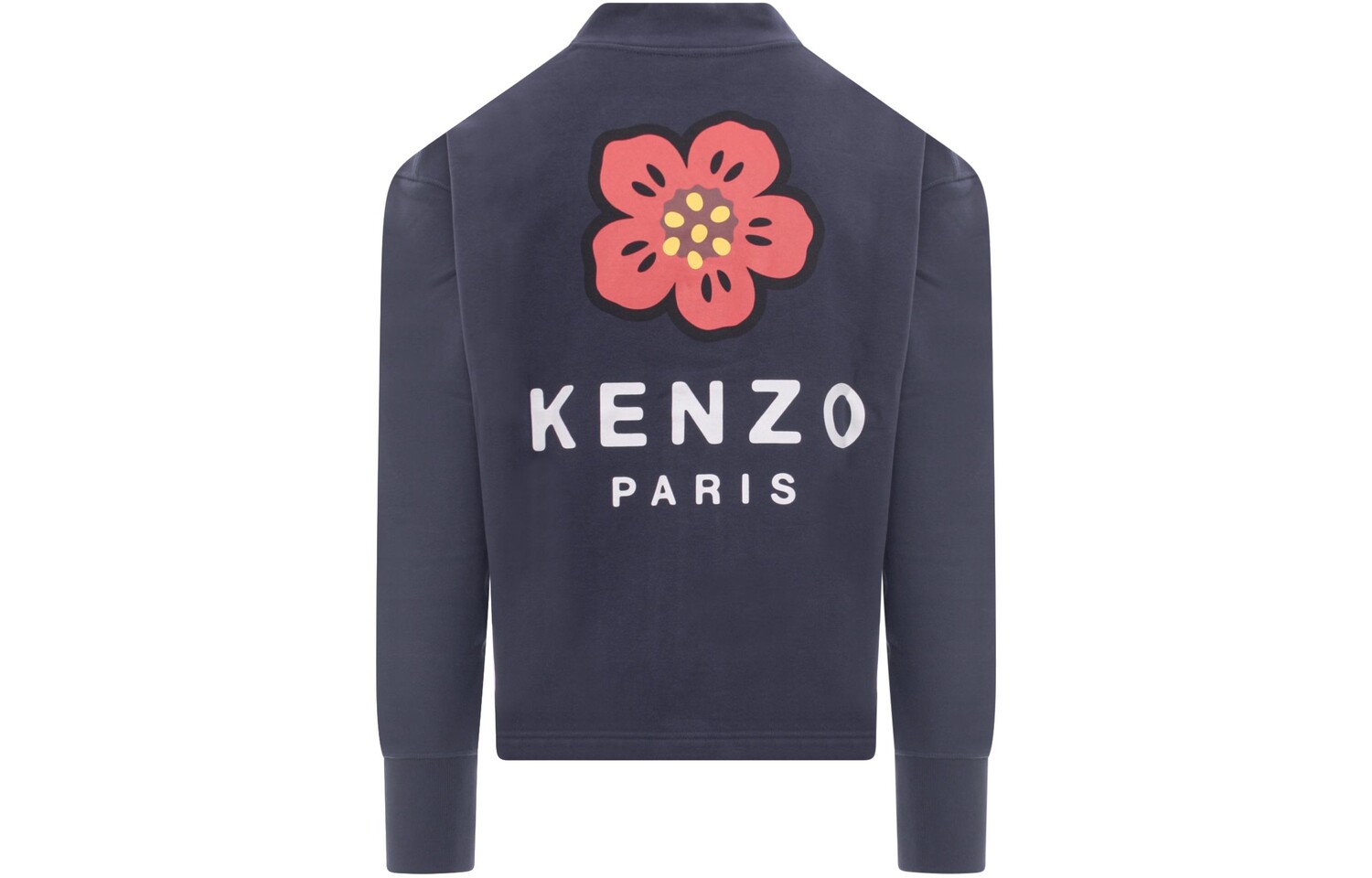 

Свитер мужской Kenzo с логотипом, синий