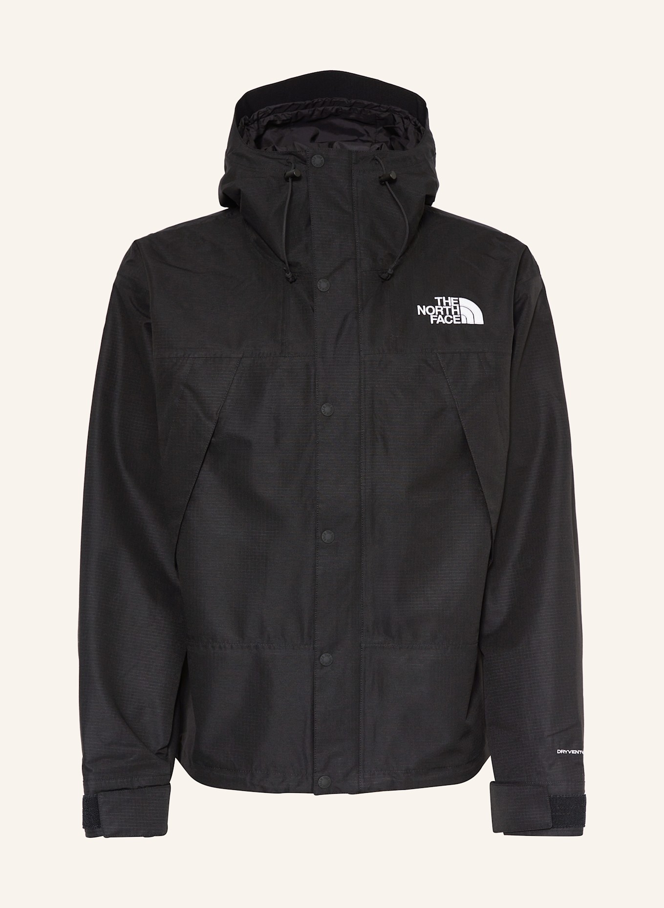 

Куртка от дождя The North Face, черный