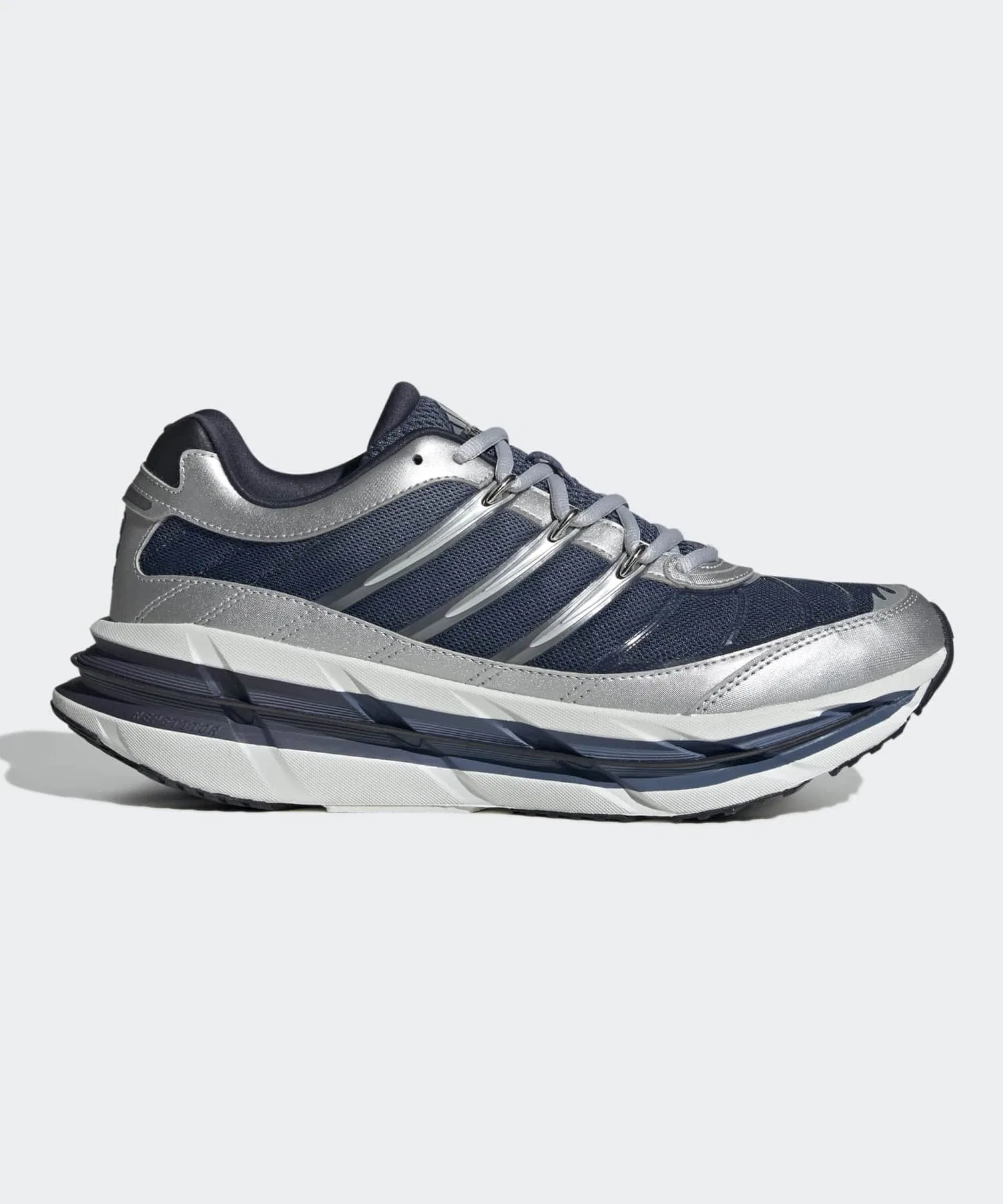 Унисекс кроссовки для бега Adidas Adistar Hrmy синие