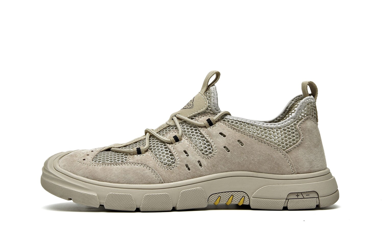 

Кроссовки мужские Lifestyle Shoes Men Low-Top Hla, цвет Apricot