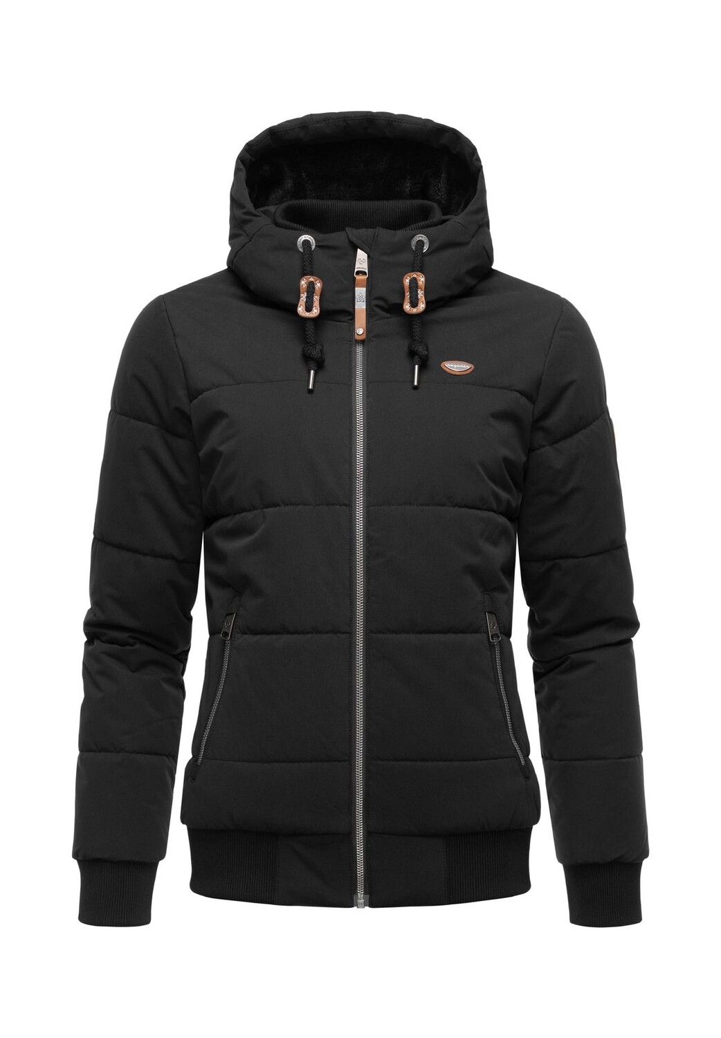 

Зимняя куртка Nuggys Solid Ragweartm, черный