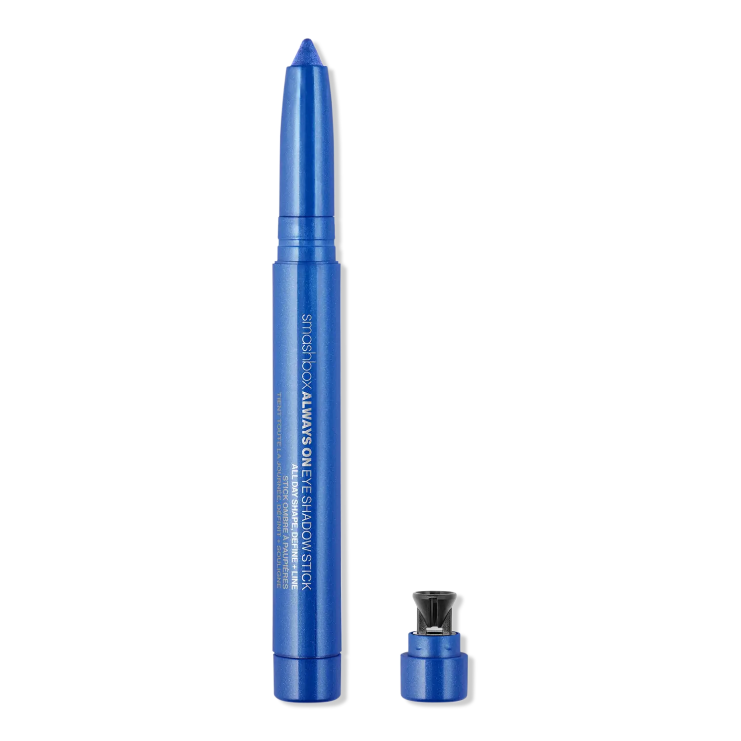 

Кремовые тени-карандаш Always On Smashbox, Night Rider (metallic cobalt)