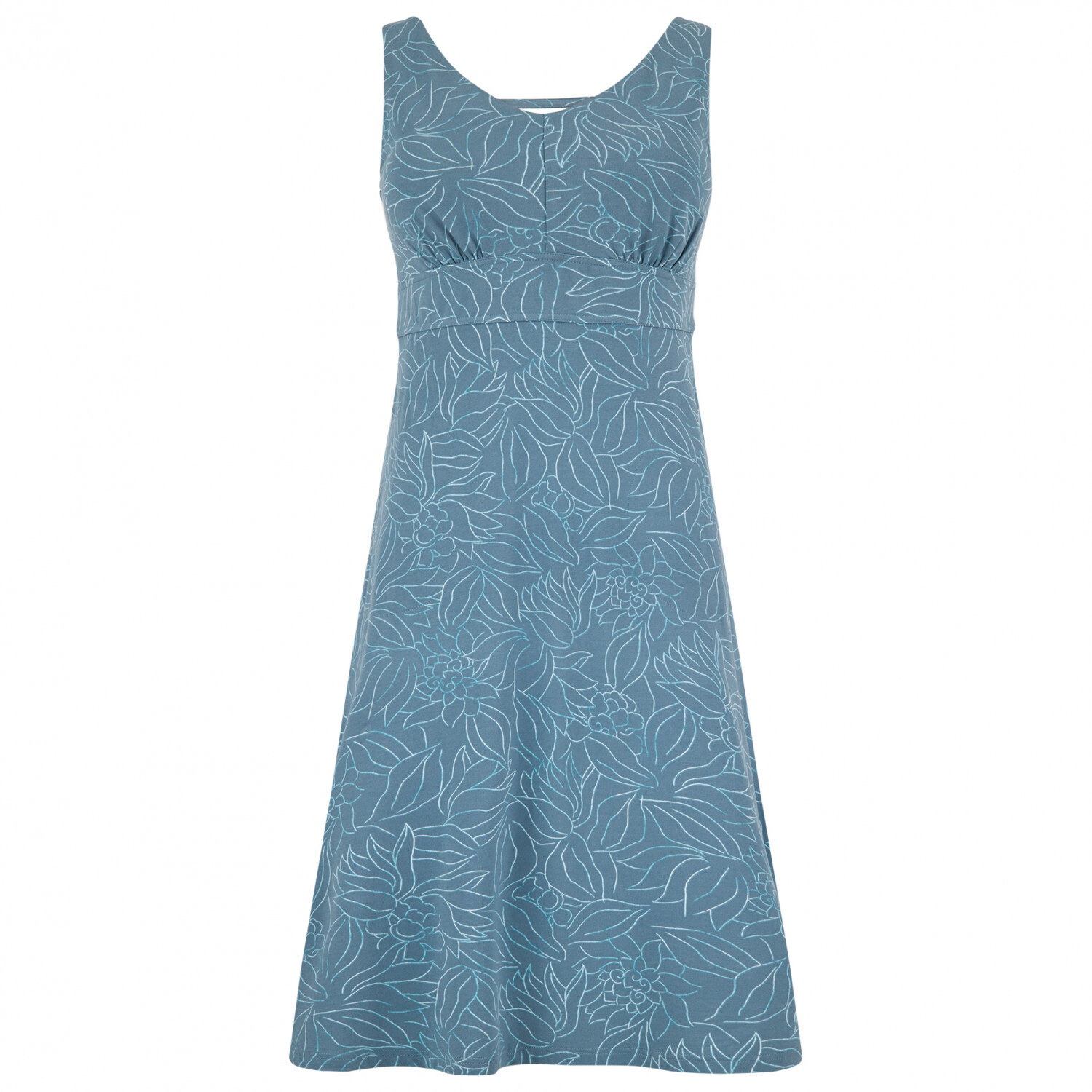 

Платье Sherpa Women's Neha Midi Dress, цвет Haze Leaf