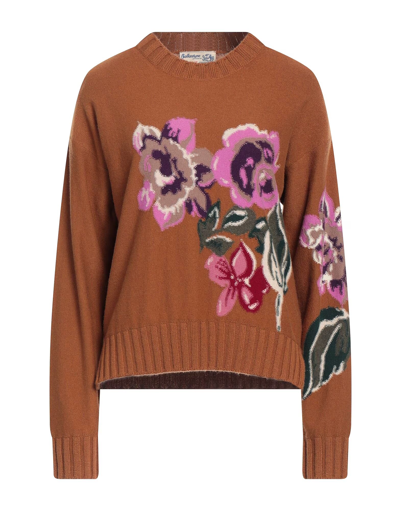 

Свитер Ballantyne, коричневый