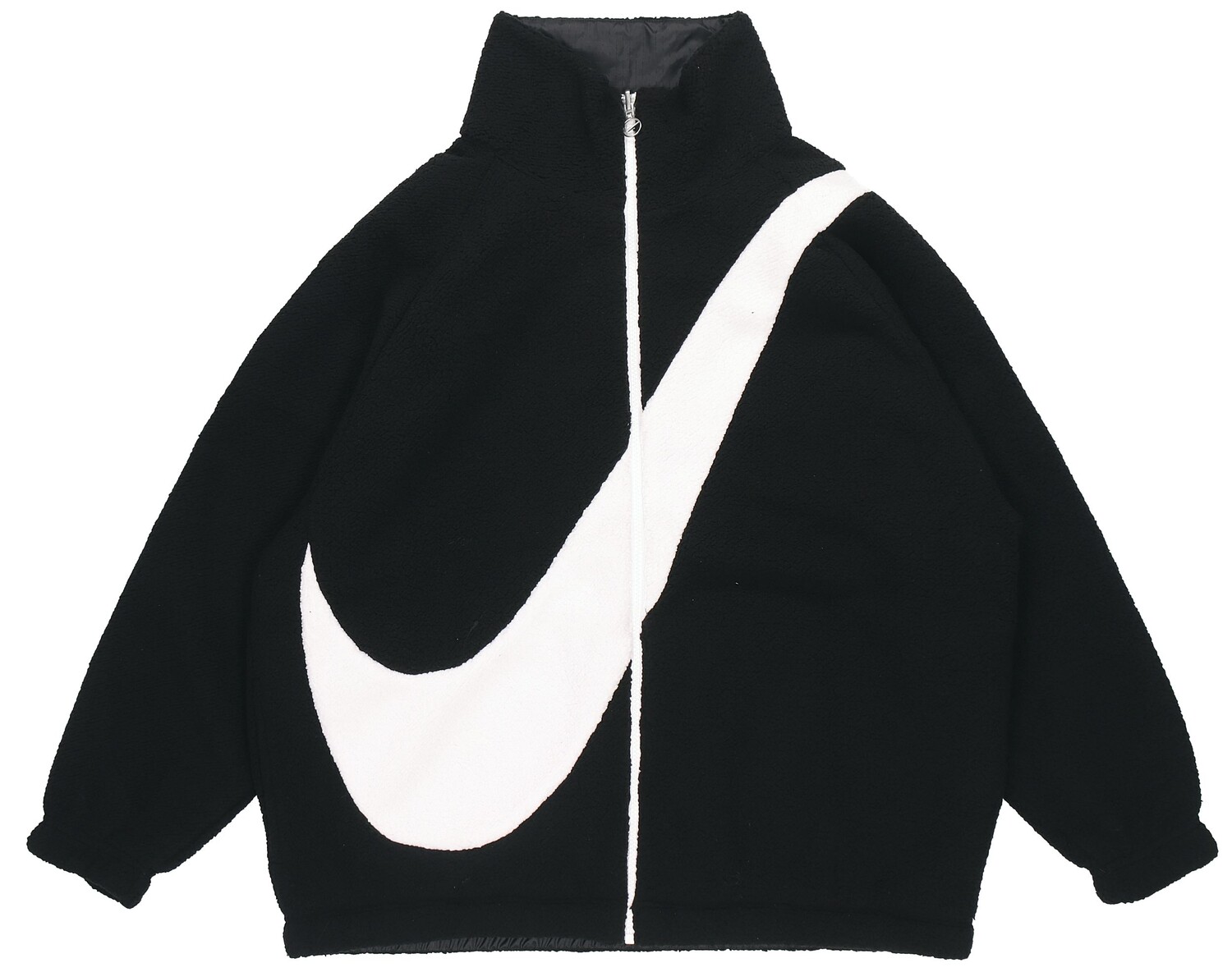 

Женская бархатная куртка Nike, Черный