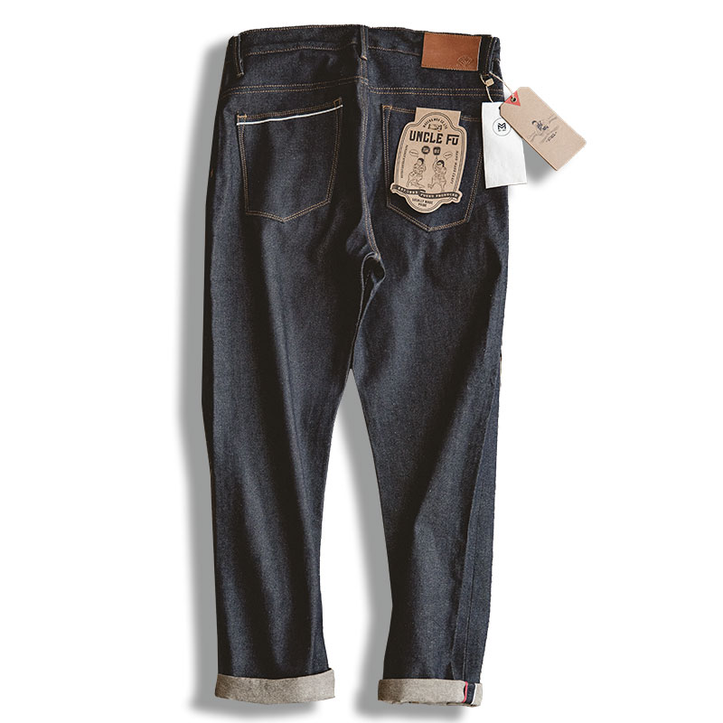 

Джинсы мужские деним Original MADEN