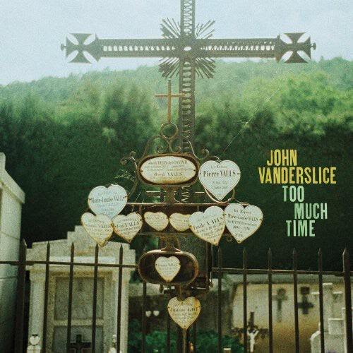 

Сингл 7" Vanderslice, John: Too Much Time