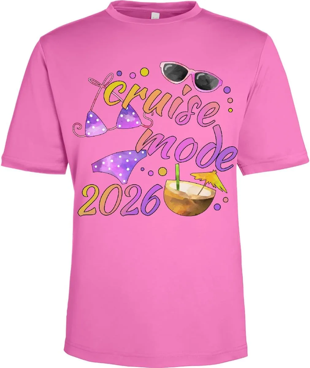 

Inktastic Cruise Mode 2026 — купальник