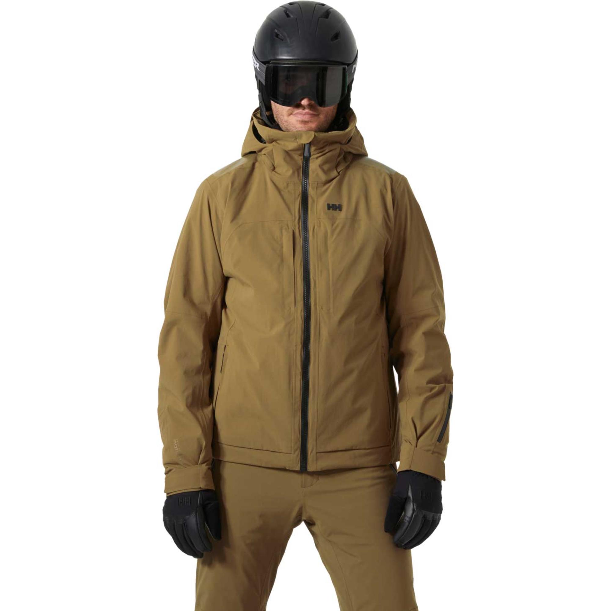 

Мужская зимняя куртка Atlas Infinity Stretch Helly Hansen, Sepia