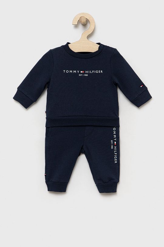 

Детский спортивный костюм Tommy Hilfiger, темно-синий