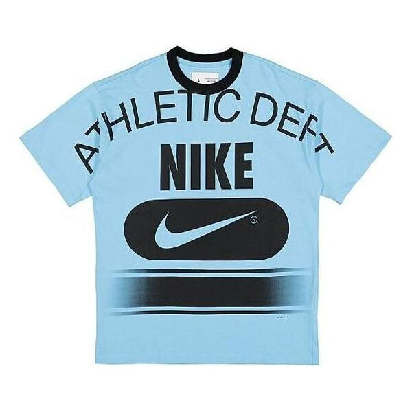 

Футболка nrg massive dept футболка Nike, синий