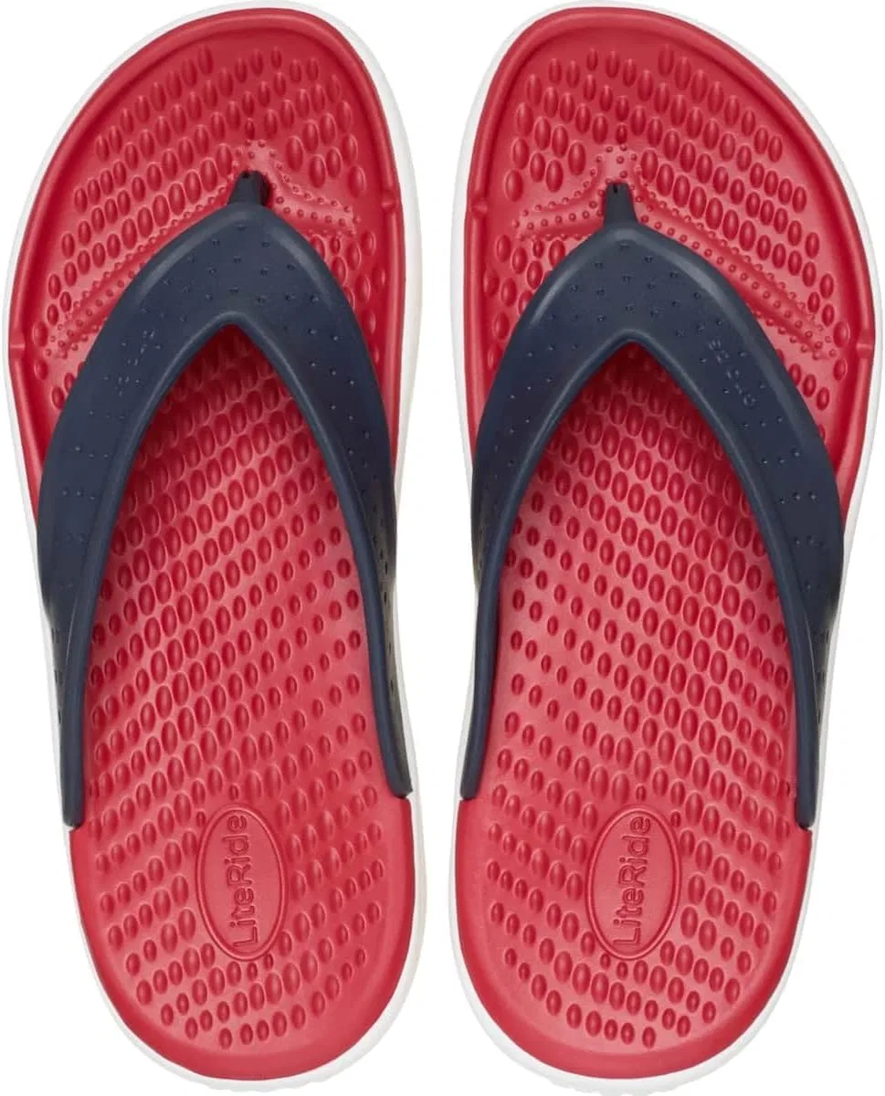 Тапочки InMotion, Crocs, синий — фото 3
