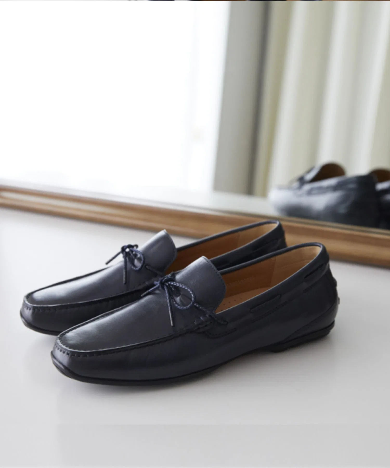 Мужские мокасины REGAL casual 52DL — фото 3