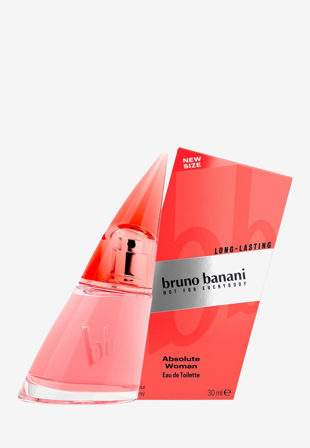 

Туалетная вода Bruno Banani Absolute Woman Eau De Toilette Bruno Banani Fragrance