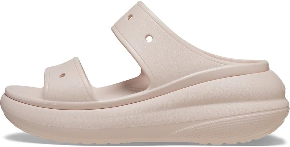 Классические сандалии Crocs унисекс, Quartz — фото 3