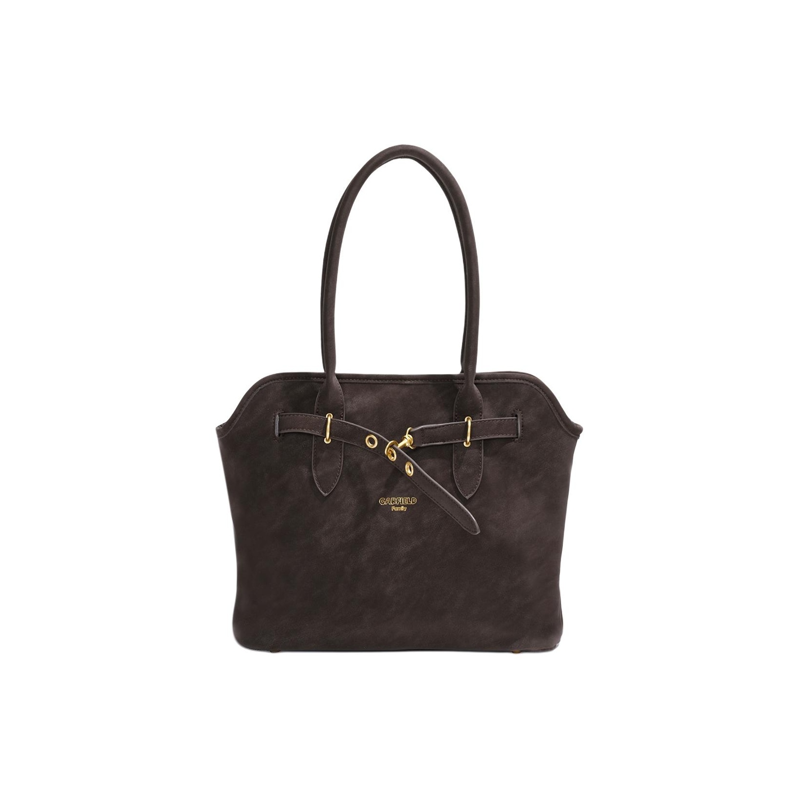 

PAYOT Синтетическая кожаная сумка Regular Women's Dark Coffee