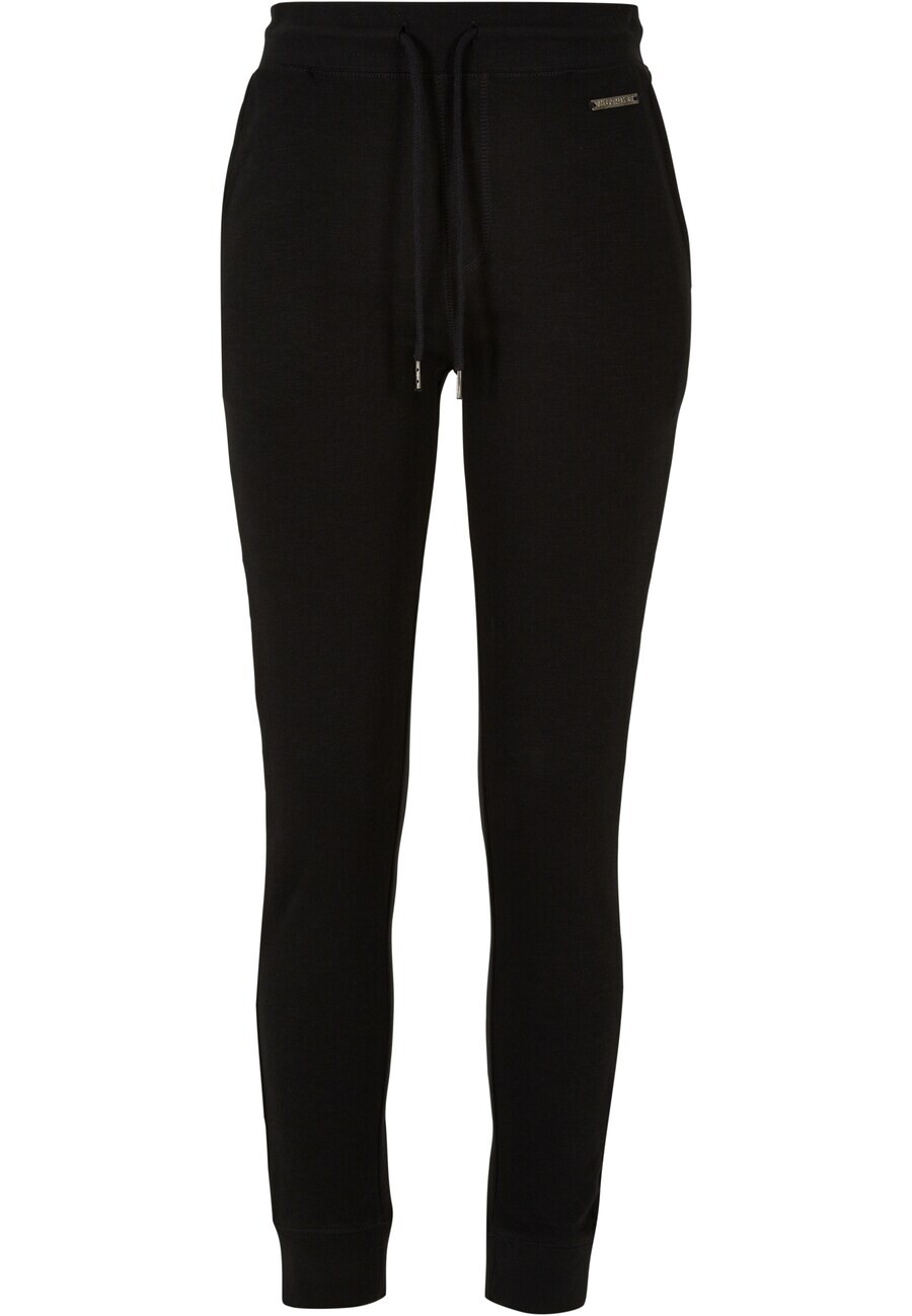 

Спортивные штаны Just Rhyse Tapered Pants Poppy, черный