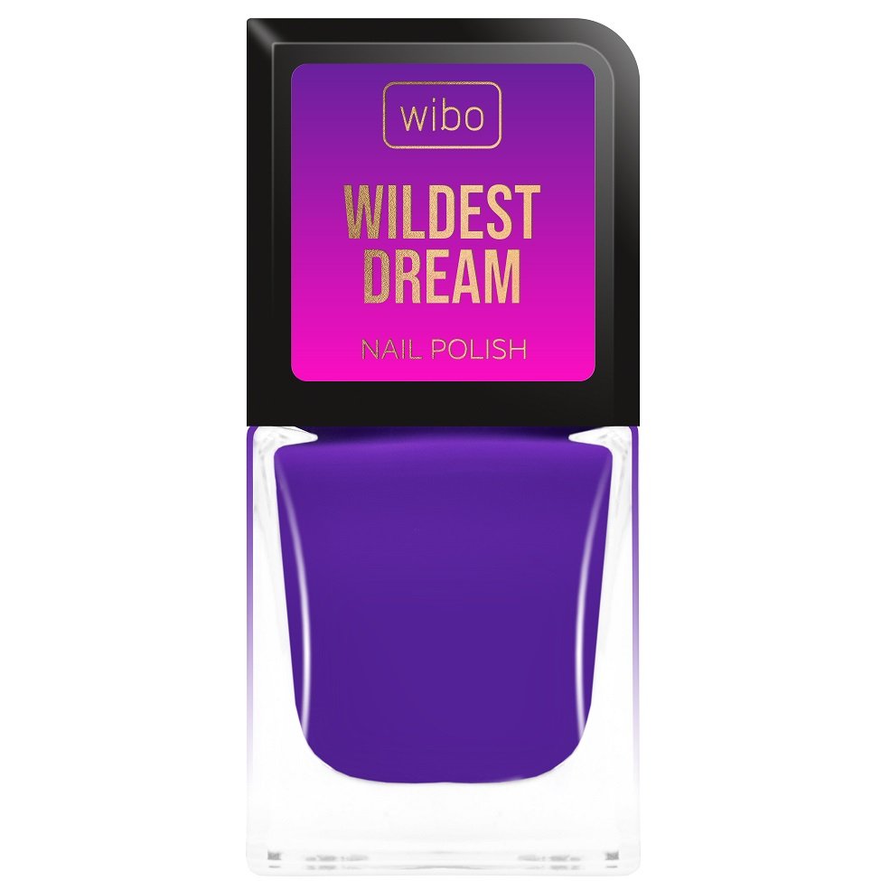 

Wibo, Wildest Dream Nail Polish, Лак для ногтей 5, 8,5 мл