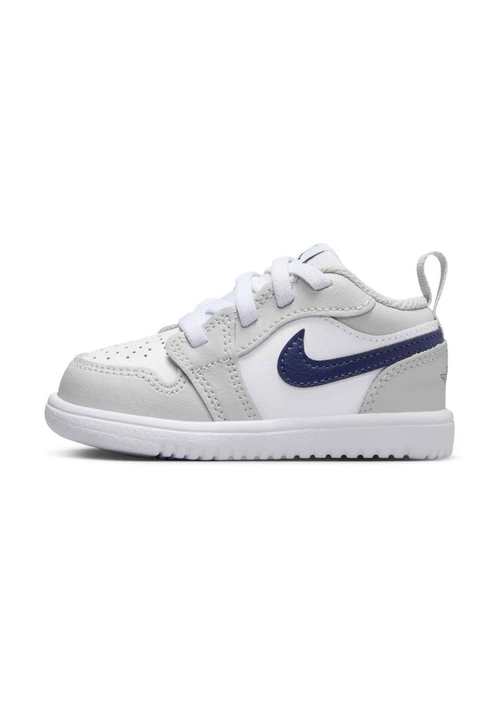 

Кроссовки JORDAN 1 LOW UNISEX, белый