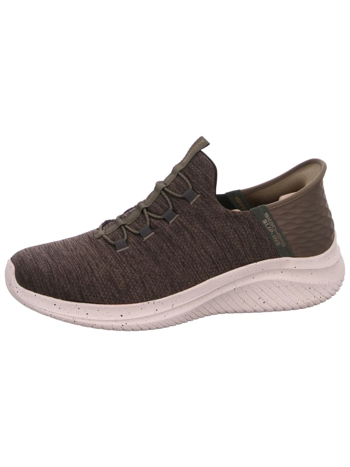 

Кроссовки Skechers, зеленый
