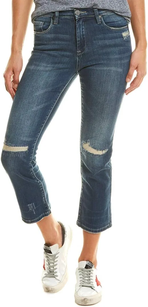 

[BLANKNYC] Женские укороченные джинсы Boot Cut