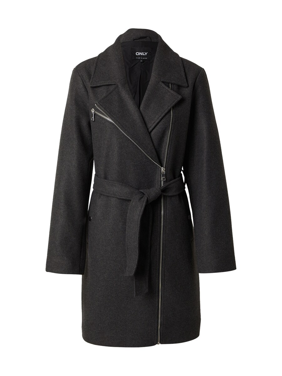 

Демисезонное пальто ONLY, Dark grey