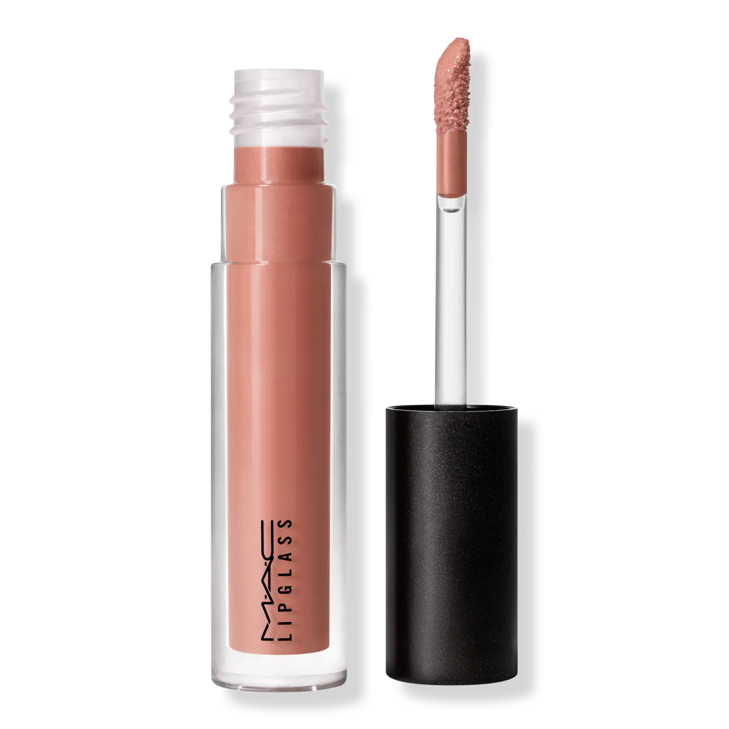 

Блеск для губ Lipglass High Shine Lip Gloss MAC, Spite (muted plum-taupe brown)