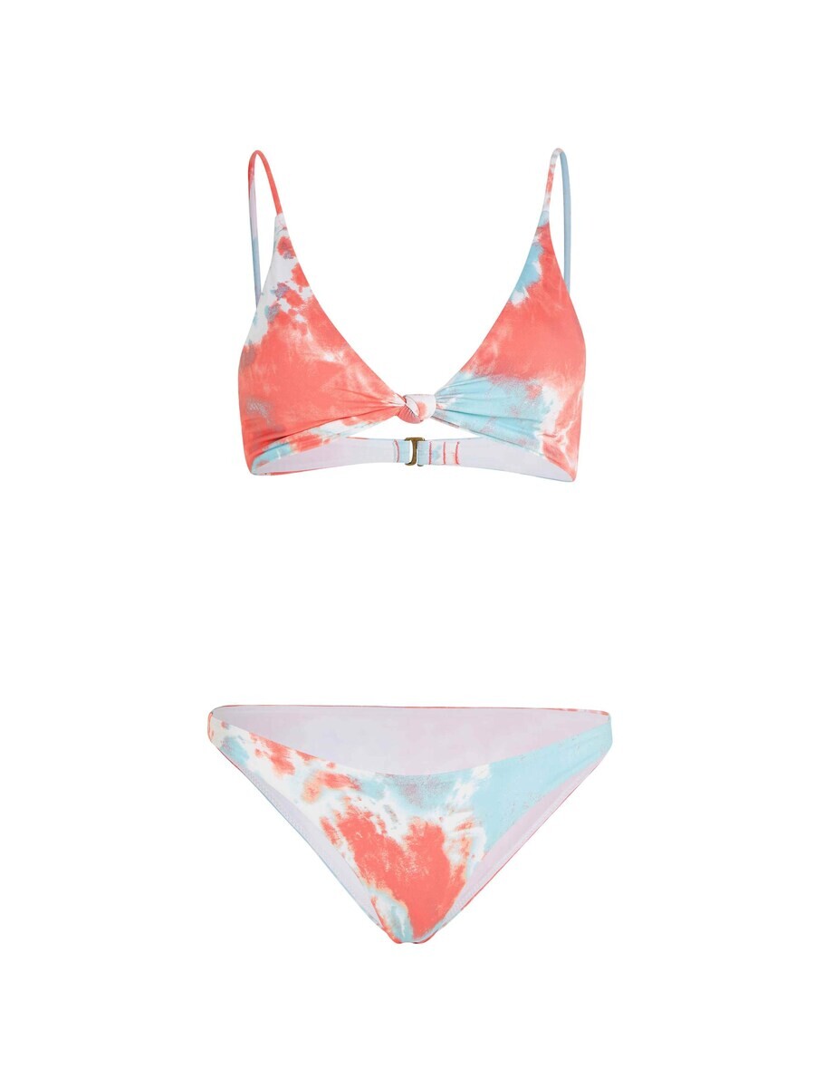 

Треугольное бикини O'NEILL Triangle Bikini Pismo Flamenco, цвет salmon