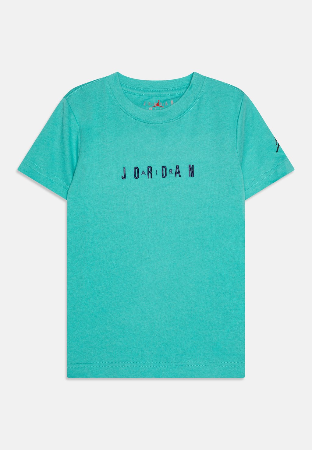 

Футболка с принтом WORDMARK CREW Jordan, бирюзовый