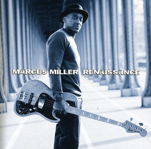

CD диск Miller, Marcus: Renaissance