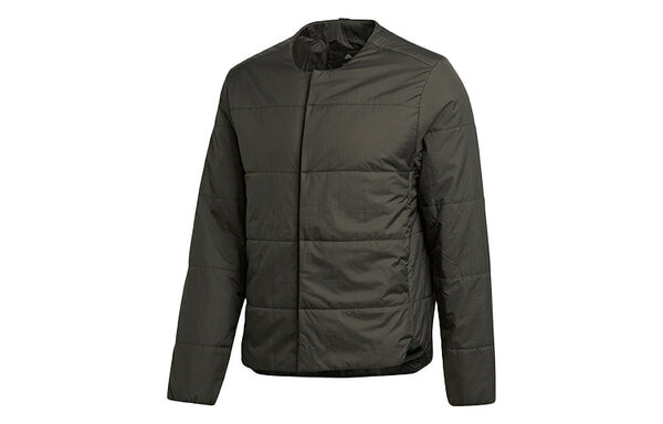 Куртка adidas Myshelter 3IN1 Outdoor Multifunction Long Sleeves Jacket Brown, коричневый — фото 3