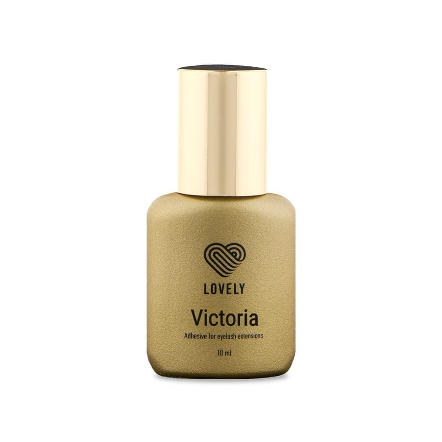 

Клей для ресниц Lovely Victoria 10 мл