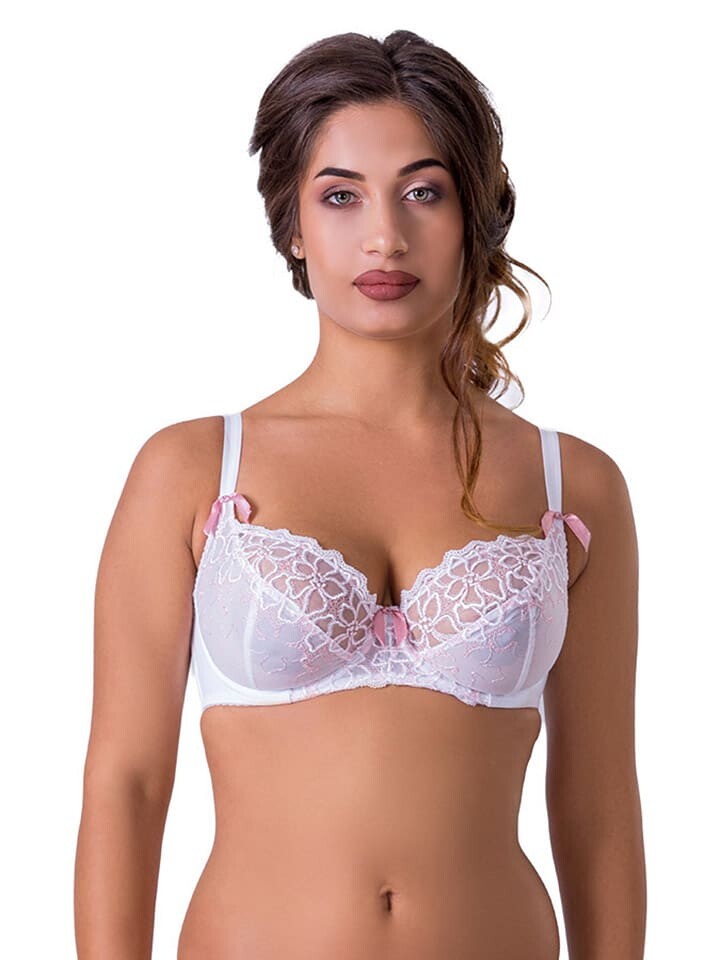 

Бюстгальтер на косточках Valea, цвет weiß/rosa