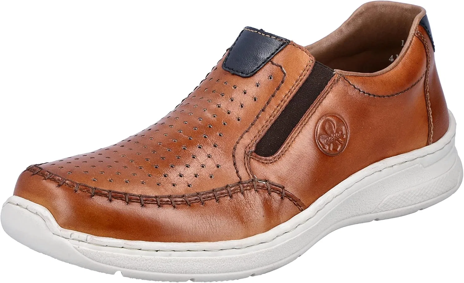 Мужские туфли Rieker 14365, Brown