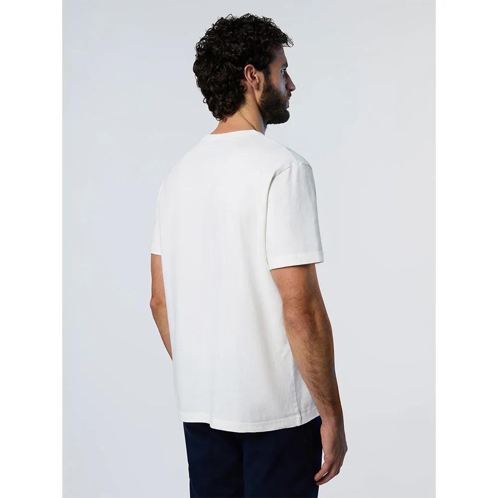 

Футболка North Sails Print, белый