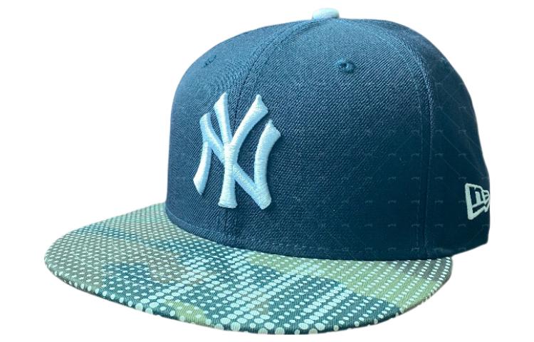 

New Era Бейсболка унисекс темно-синяя, Navy Blue