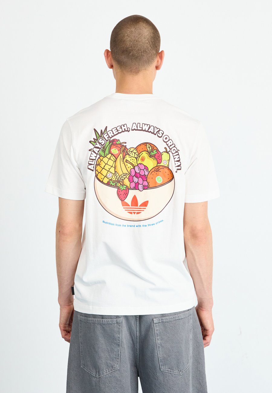 

Футболка Adidas Originals GRAPHIC , White